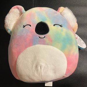 BNWT Katya the Koala Squishmallow 8”